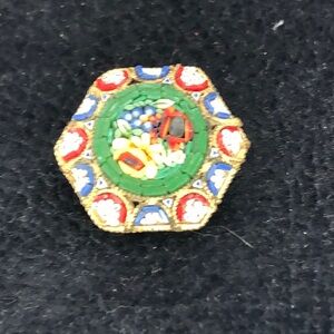 Micro Music Brooch